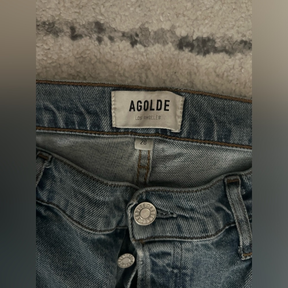 AGOLDE Riley jeans - Picture 2 of 6